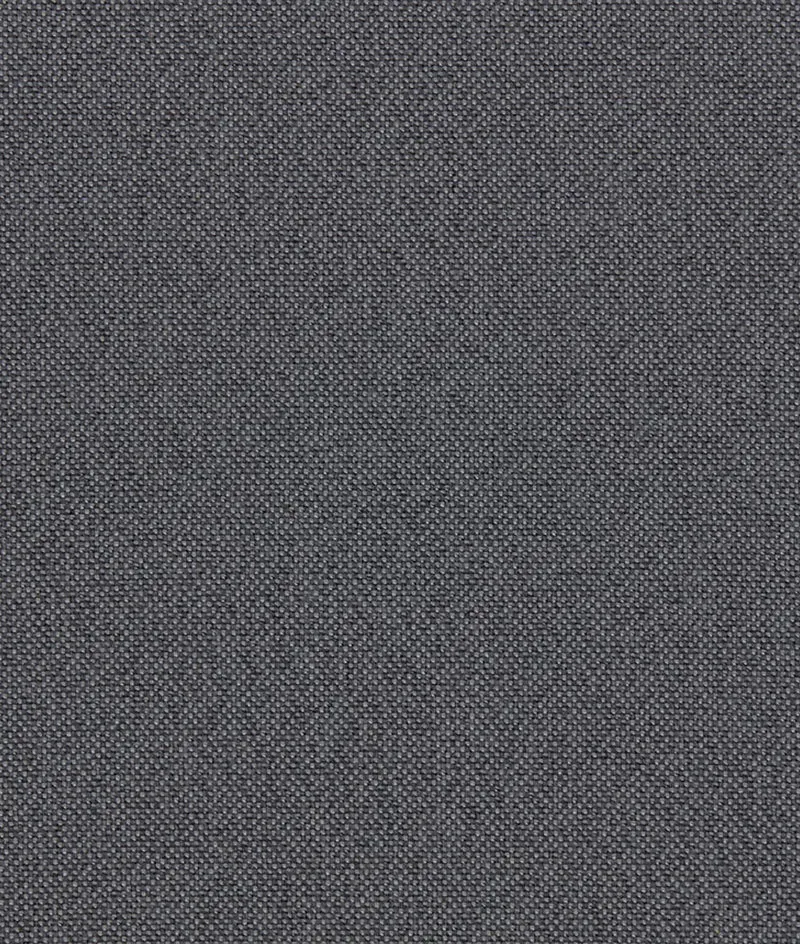 Asari Stuhl mit mittelhoher Rückenlehne Knight Graphite