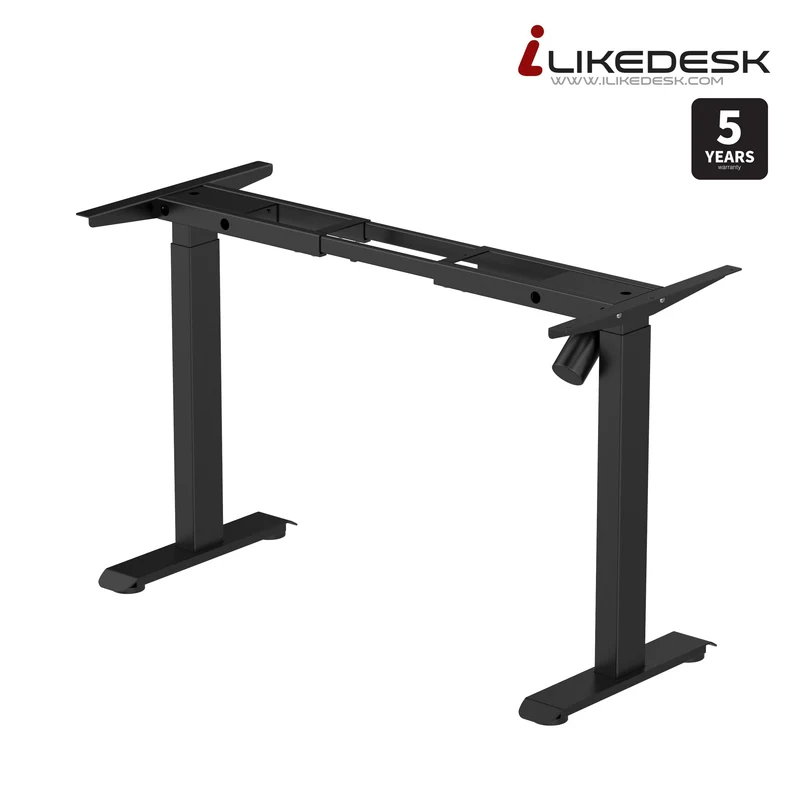 Ilikedesk Standing Desk -ILD-S W/B (SINGLE MOTOR)