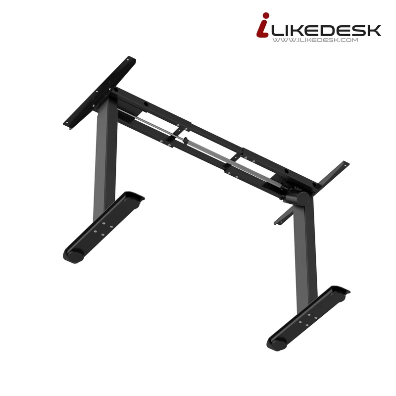 Ilikedesk Standing Desk -ILD-S W/B (SINGLE MOTOR)