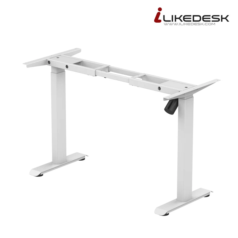 Ilikedesk Standing Desk -ILD-S W/B (SINGLE MOTOR)