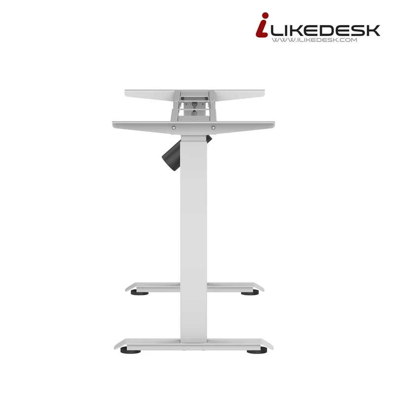 Ilikedesk Standing Desk -ILD-S W/B (SINGLE MOTOR)