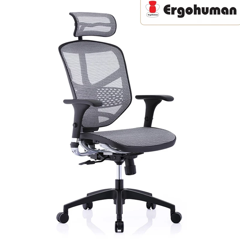 Ergohuman Enjoy Ergonomic Office Chair (Taiwan)