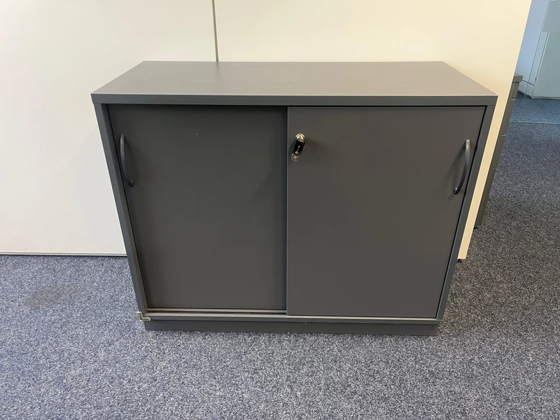 Sideboard Anthrazit
