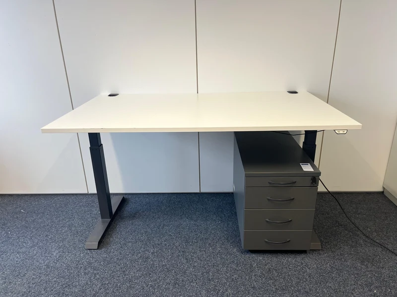 Rollcontainer Anthrazit