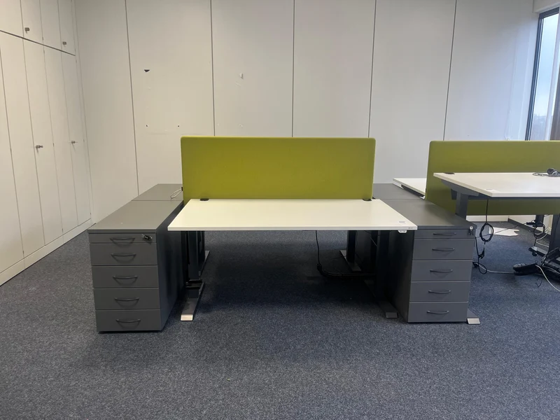 Standcontainer Anthrazit