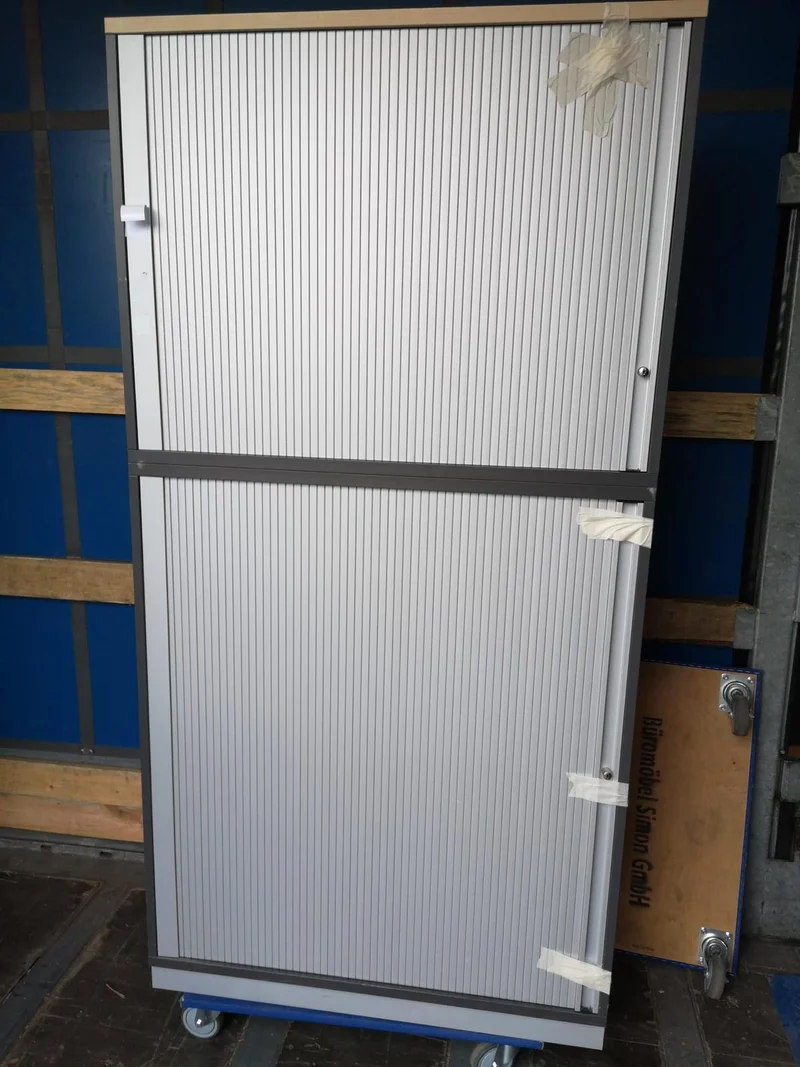OKA Sideboard Ahorn Silber 2/3/4/5 OH