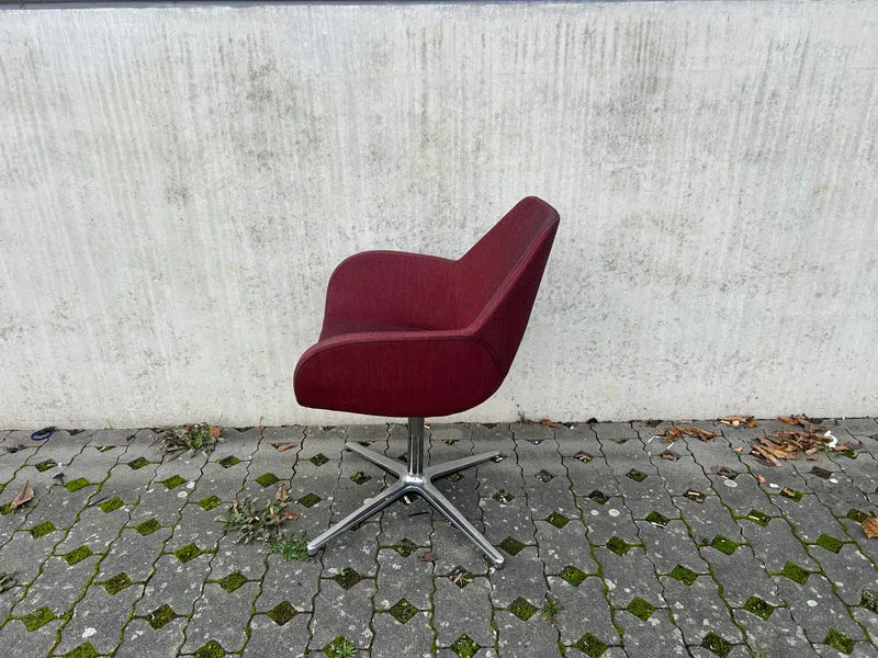 Profim Sessel Rot