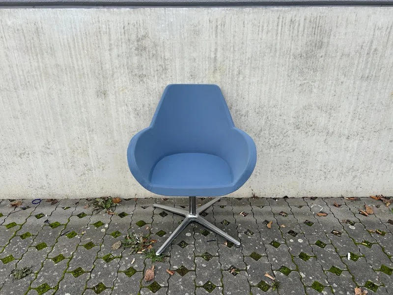 Profim Sessel Blau