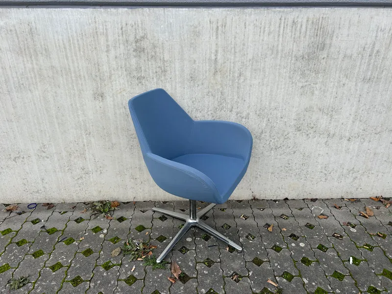 Profim Sessel Blau