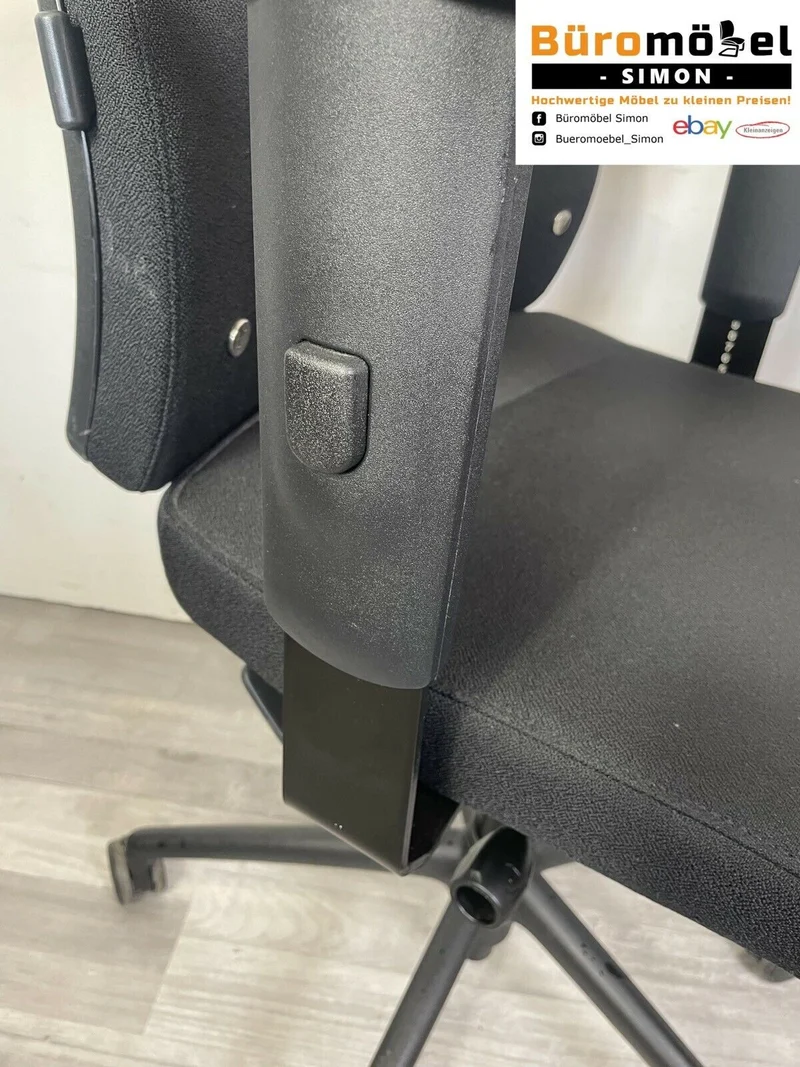 Interstuhl Y160 Bürodrehstuhl
