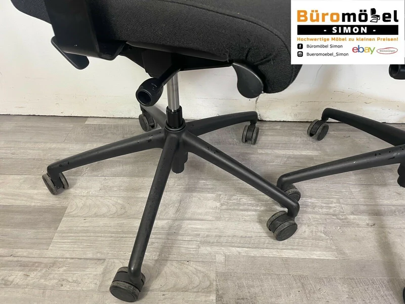 Interstuhl Y160 Bürodrehstuhl