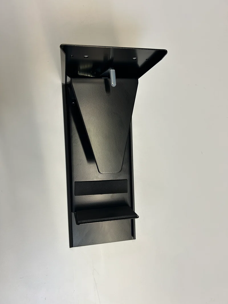 Computerhalter Modell 2001 Schwarz