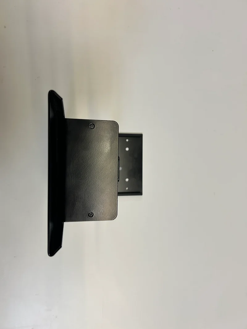 Computerhalter Modell 2001 Schwarz