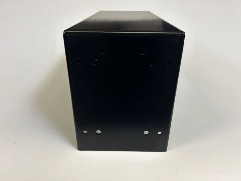 Computerhalter Modell 2001 Schwarz