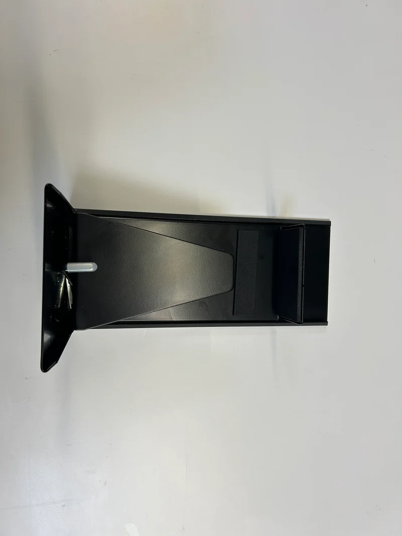 Computerhalter Modell 2001 Schwarz