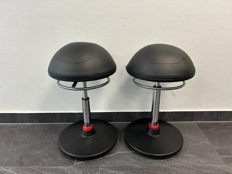 BMB UPRIGHT Milano Sattelhocker Stehhilfe