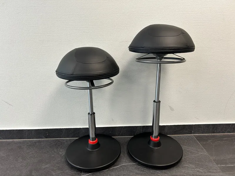 BMB UPRIGHT Milano Sattelhocker Stehhilfe
