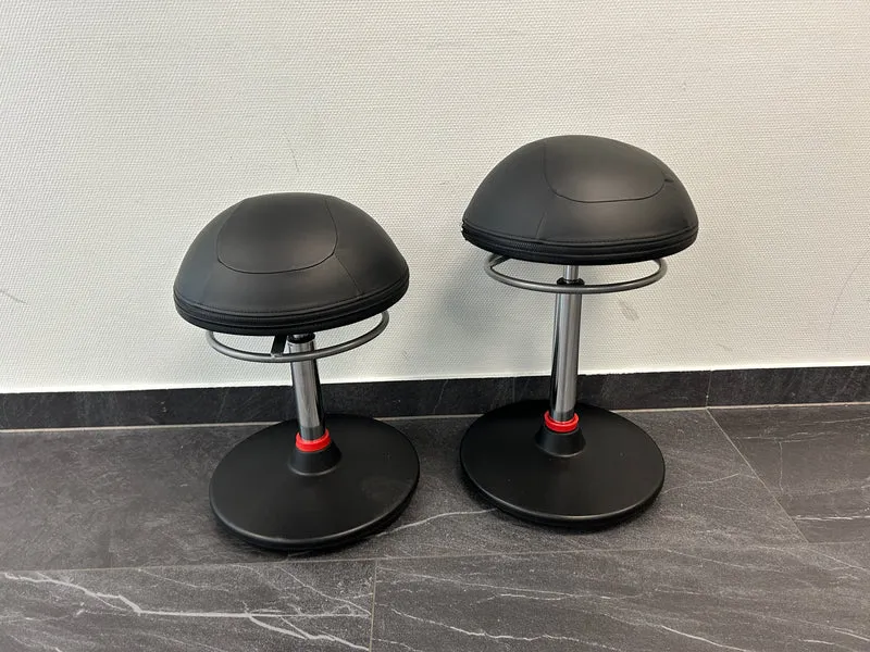 BMB UPRIGHT Milano Sattelhocker Stehhilfe