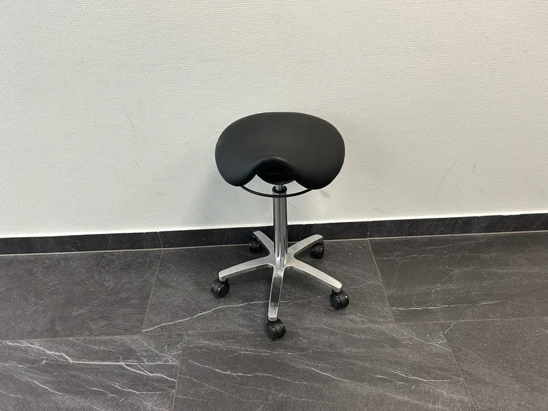 BMB UPRIGHT Venezia Sattelhocker Stehhilfe