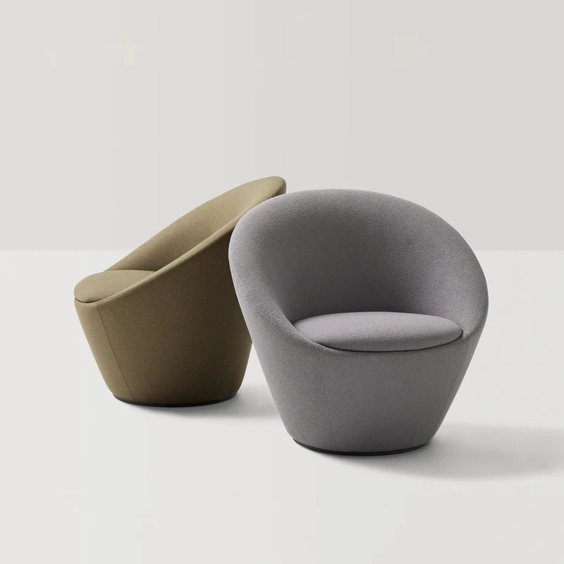 Wabao Lounge Armchair