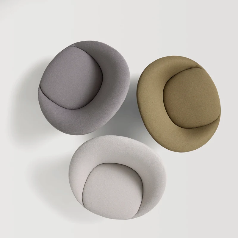 Wabao Lounge Armchair