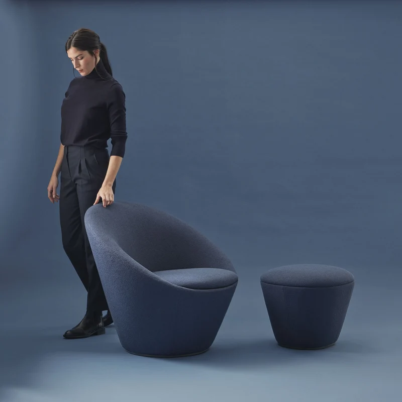 Wabao Lounge Armchair