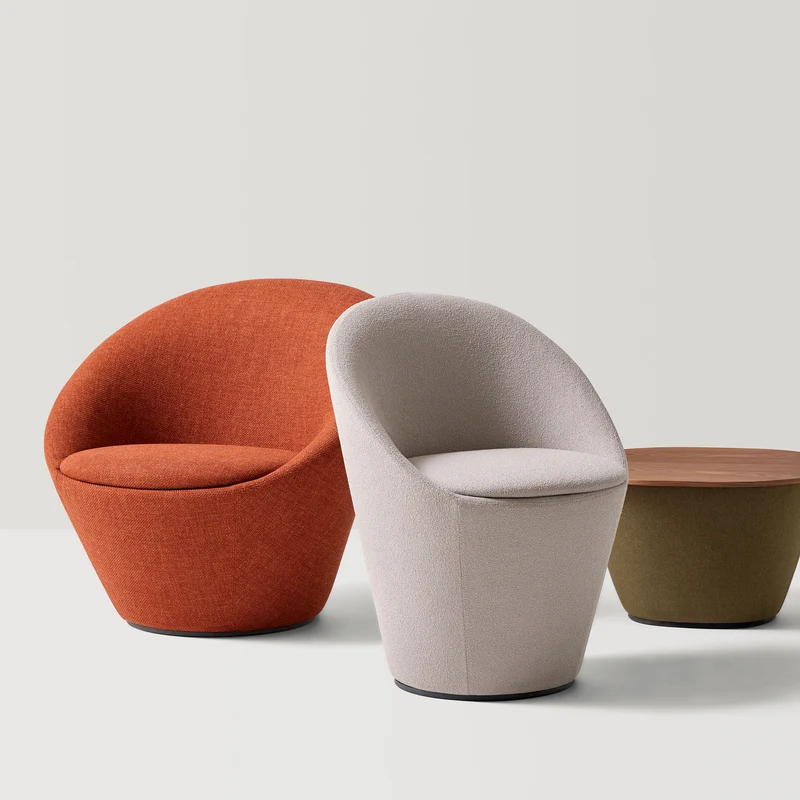 Wabao Lounge Armchair