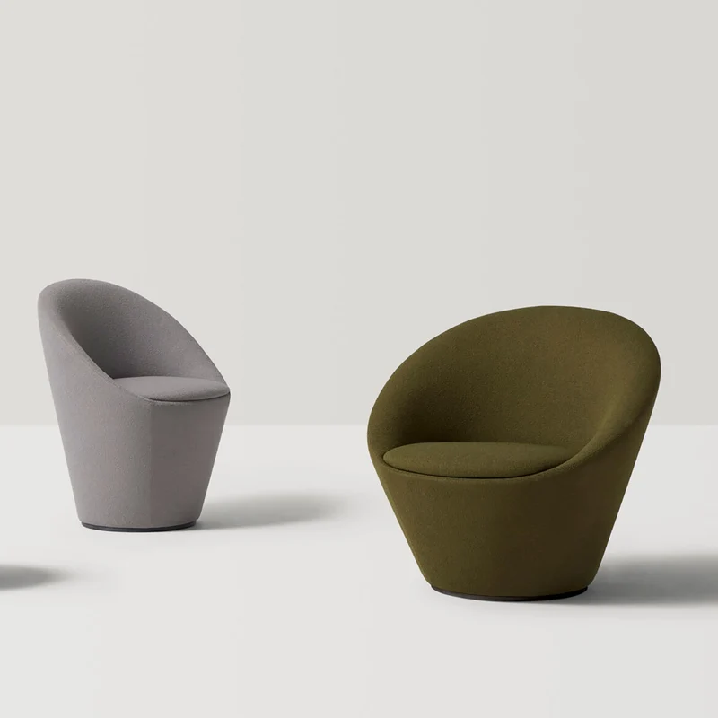 Wabao Lounge Armchair