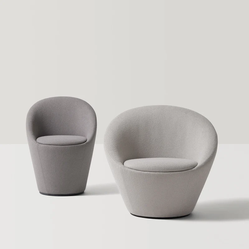 Wabao Lounge Armchair