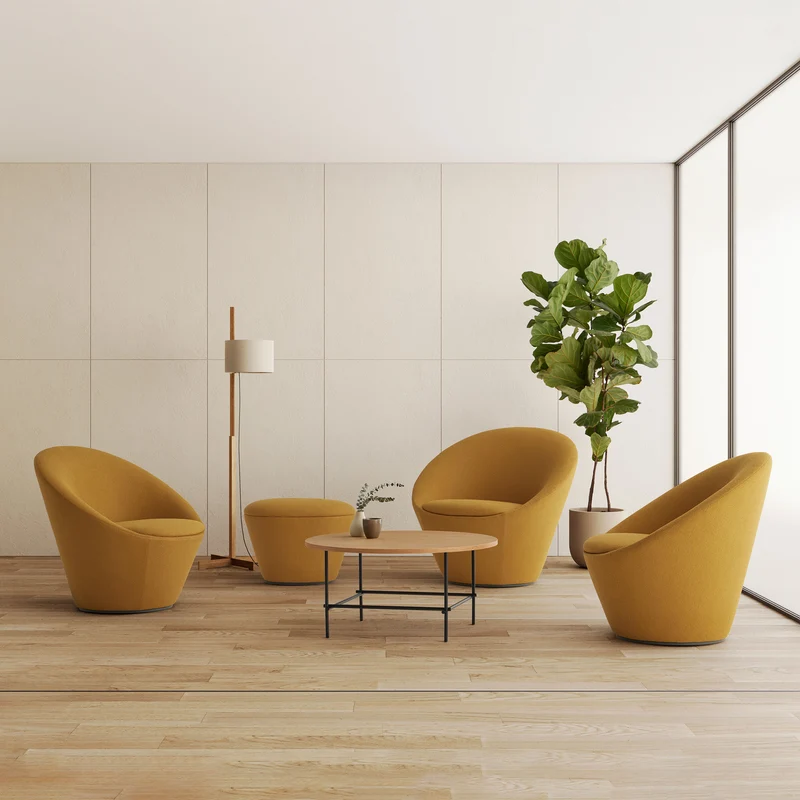 Wabao Lounge Armchair