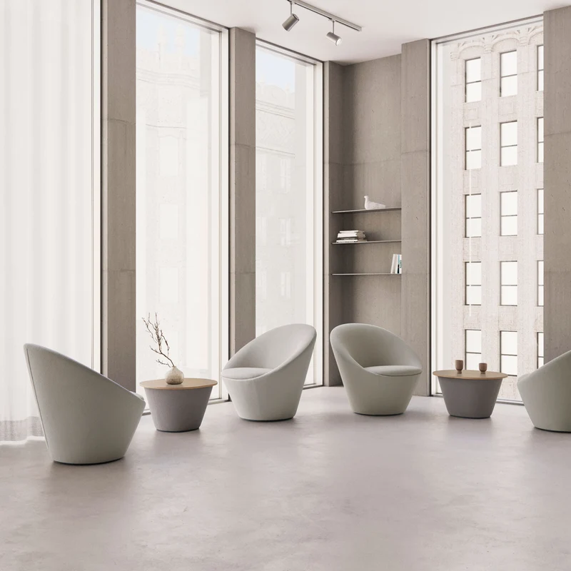 Wabao Lounge Armchair