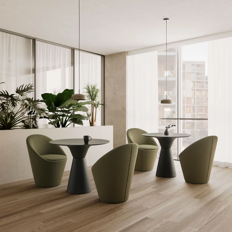 Wabao Lounge Armchair