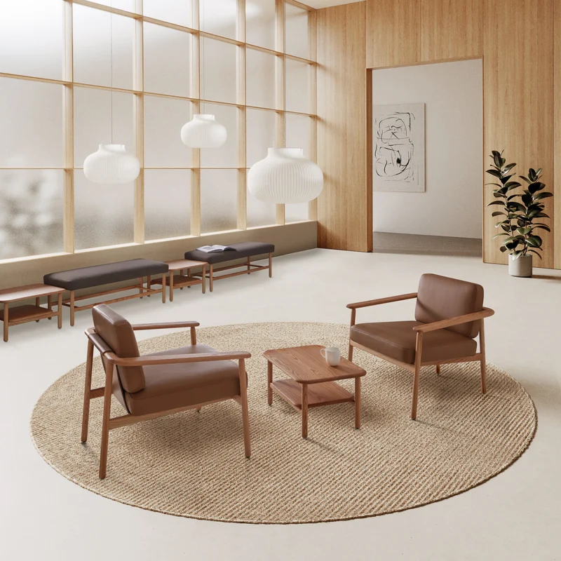 Wudi Armchair