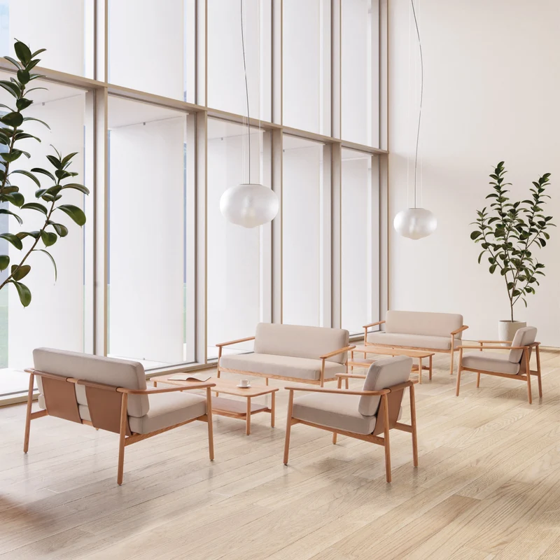 Wudi Armchair
