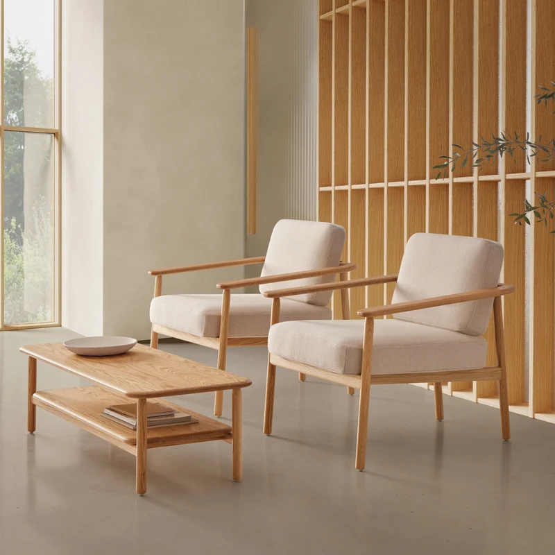 Wudi Armchair