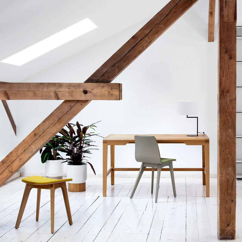 Secret Desk
