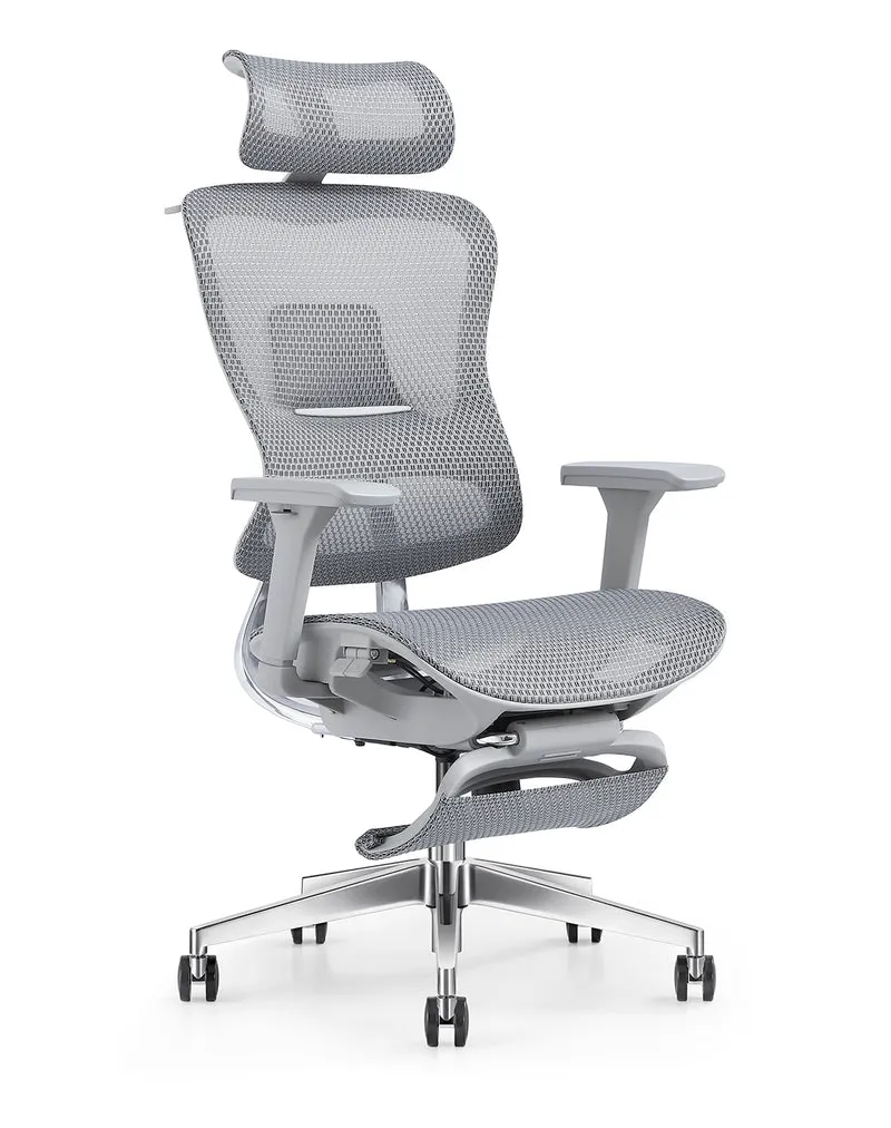 Enelo ergonomic Office Chair -HO-S-LA (Footrest)