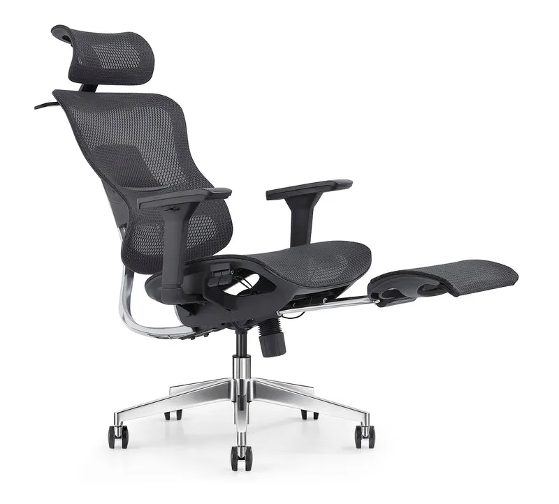 Enelo ergonomic Office Chair -HO-S-LA (Footrest)