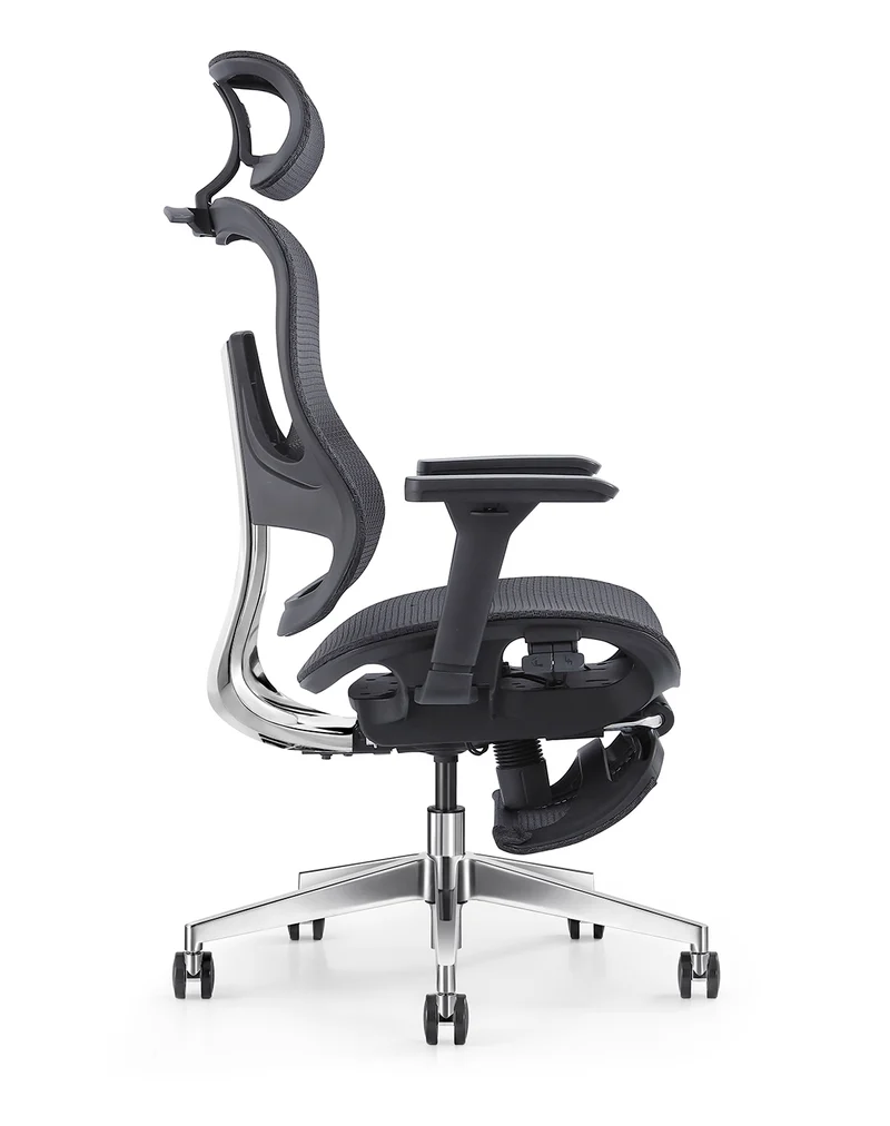 Enelo ergonomic Office Chair -HO-S-LA (Footrest)