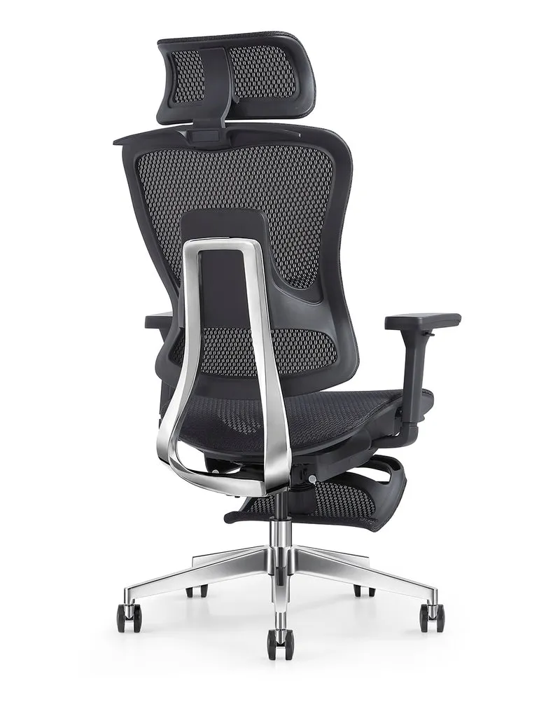 Enelo ergonomic Office Chair -HO-S-LA (Footrest)