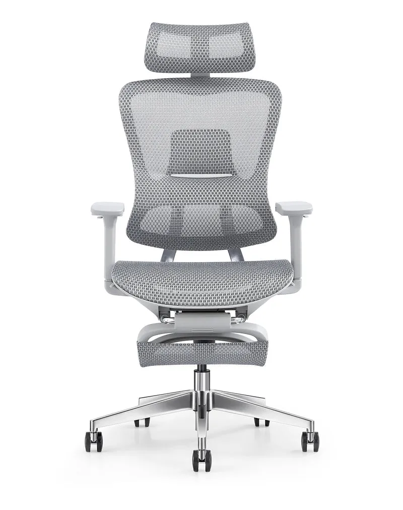 Enelo ergonomic Office Chair -HO-S-LA (Footrest)