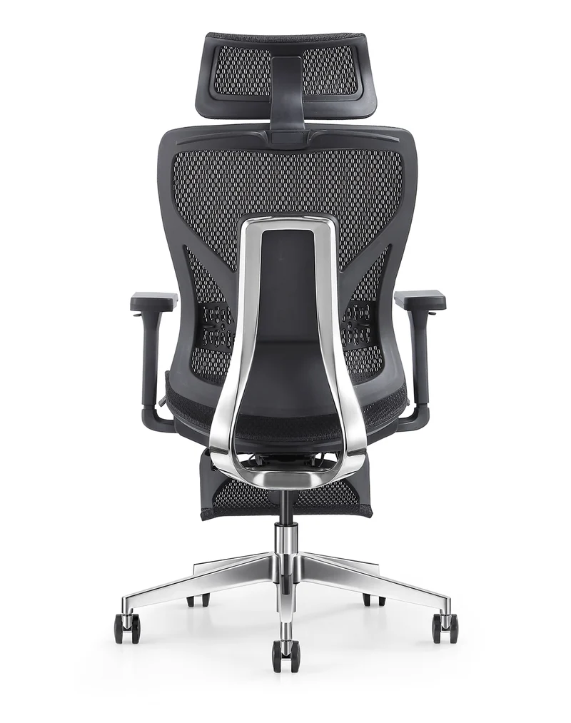 Enelo ergonomic Office Chair -ZO-S-L (Footrest)