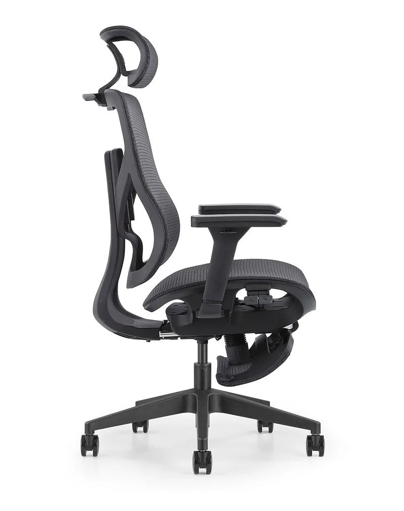 Enelo ergonomic Office Chair -ZO-L (Footrest)