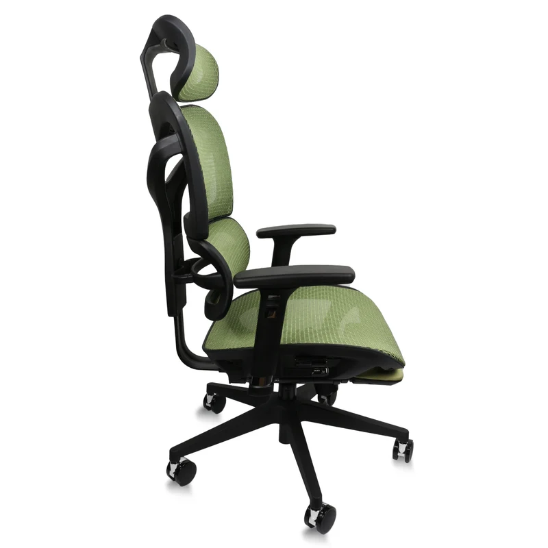 Szeeo Ergonomic Office Chair SE26+F (Footrest)