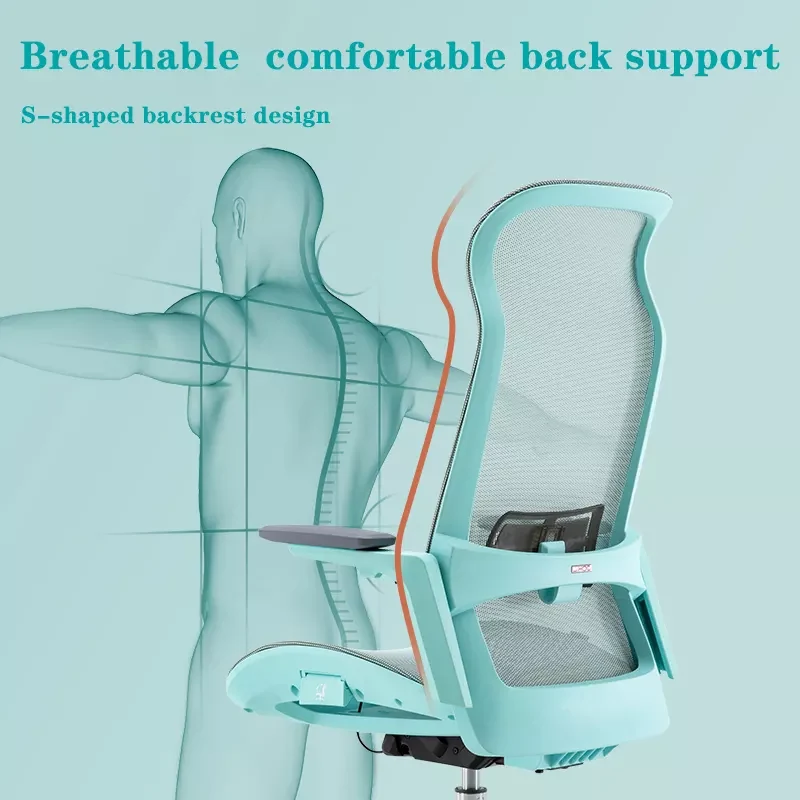 SIHOO M98 Adjustable Office Chair Comfortable Ergonomic Mesh Chair