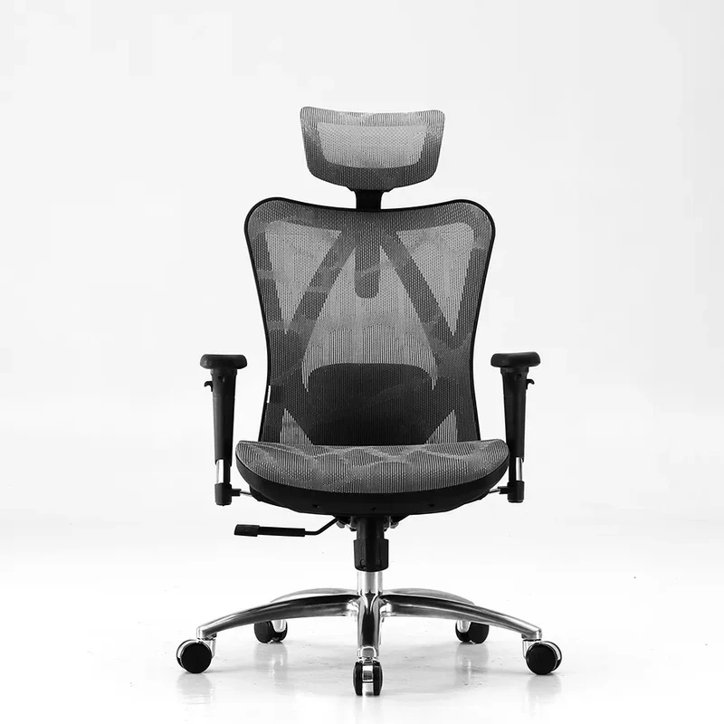 SIHOO M57 High Back Silla Ergonomic Chair Office Chair Black Frame
