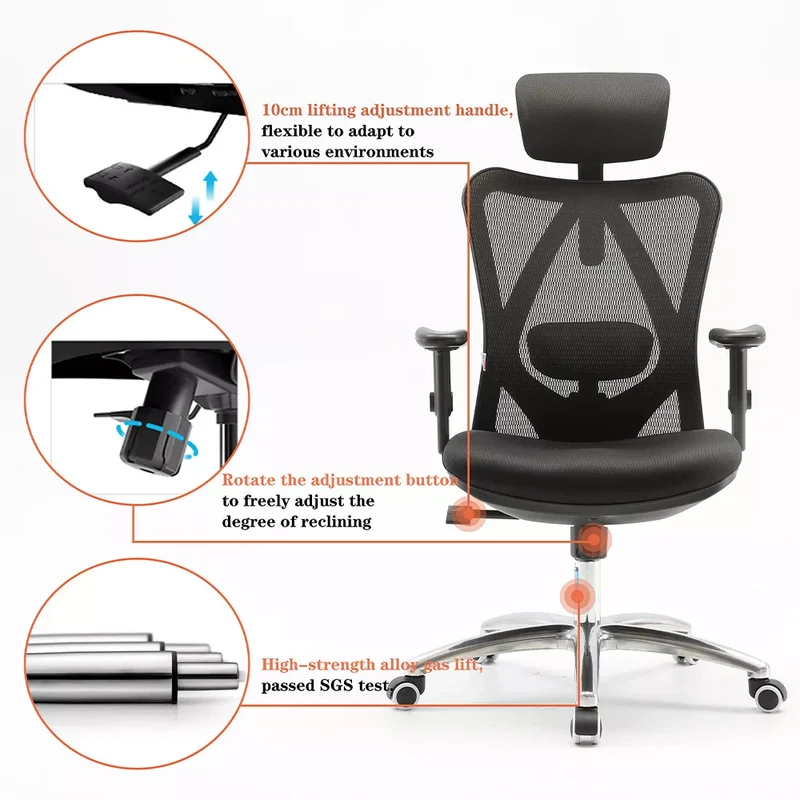 SIHOO M18 Ergonomic Office Chair