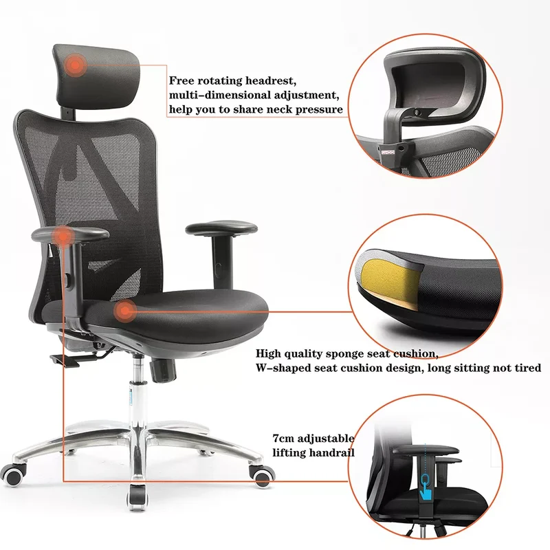 SIHOO M18 Ergonomic Office Chair