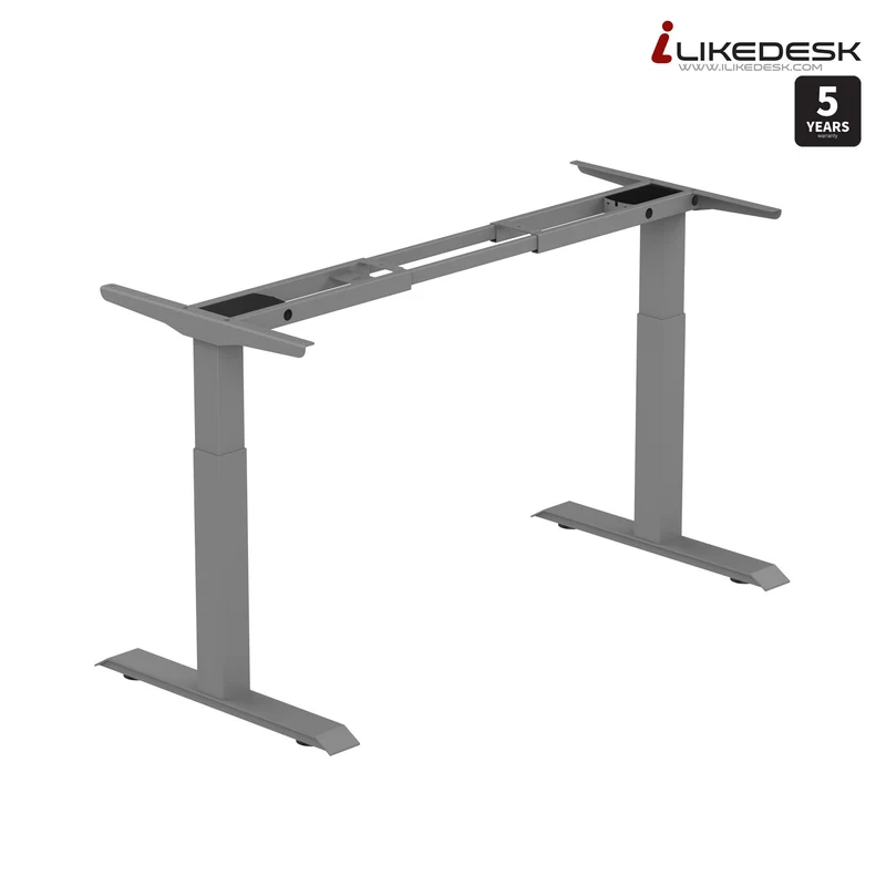 Ilikedesk Standing Desk -ILD-D2G (Dual Motor)