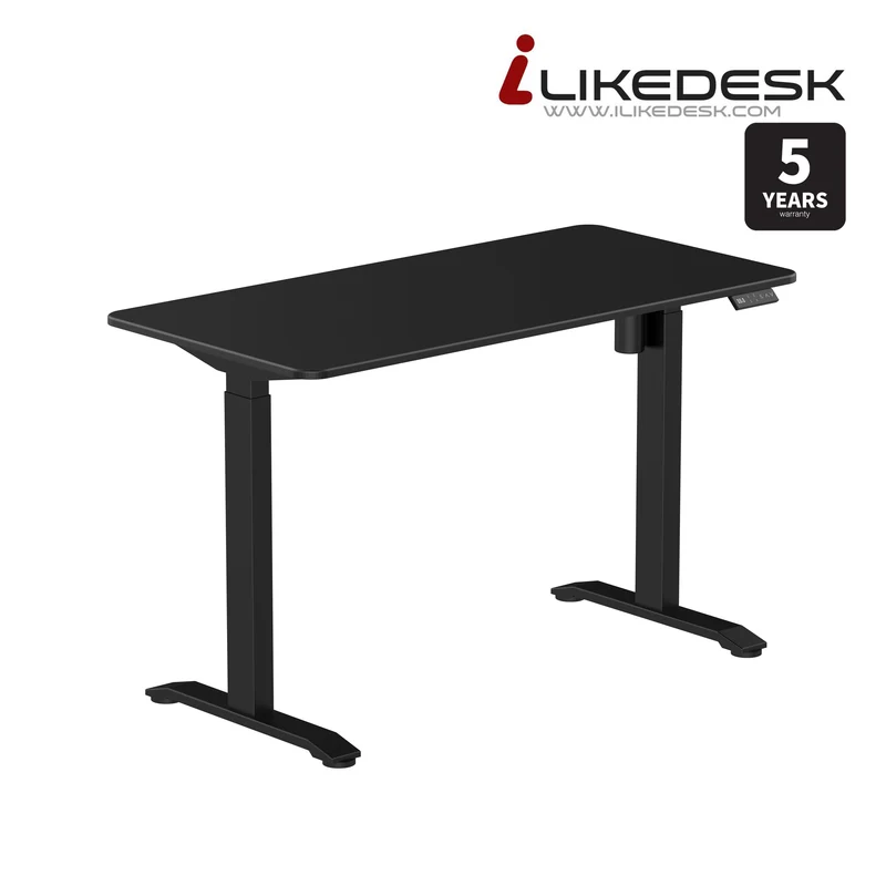 Ilikedesk Standing Desk -ILD-A519 W/B/G (Single Motor)